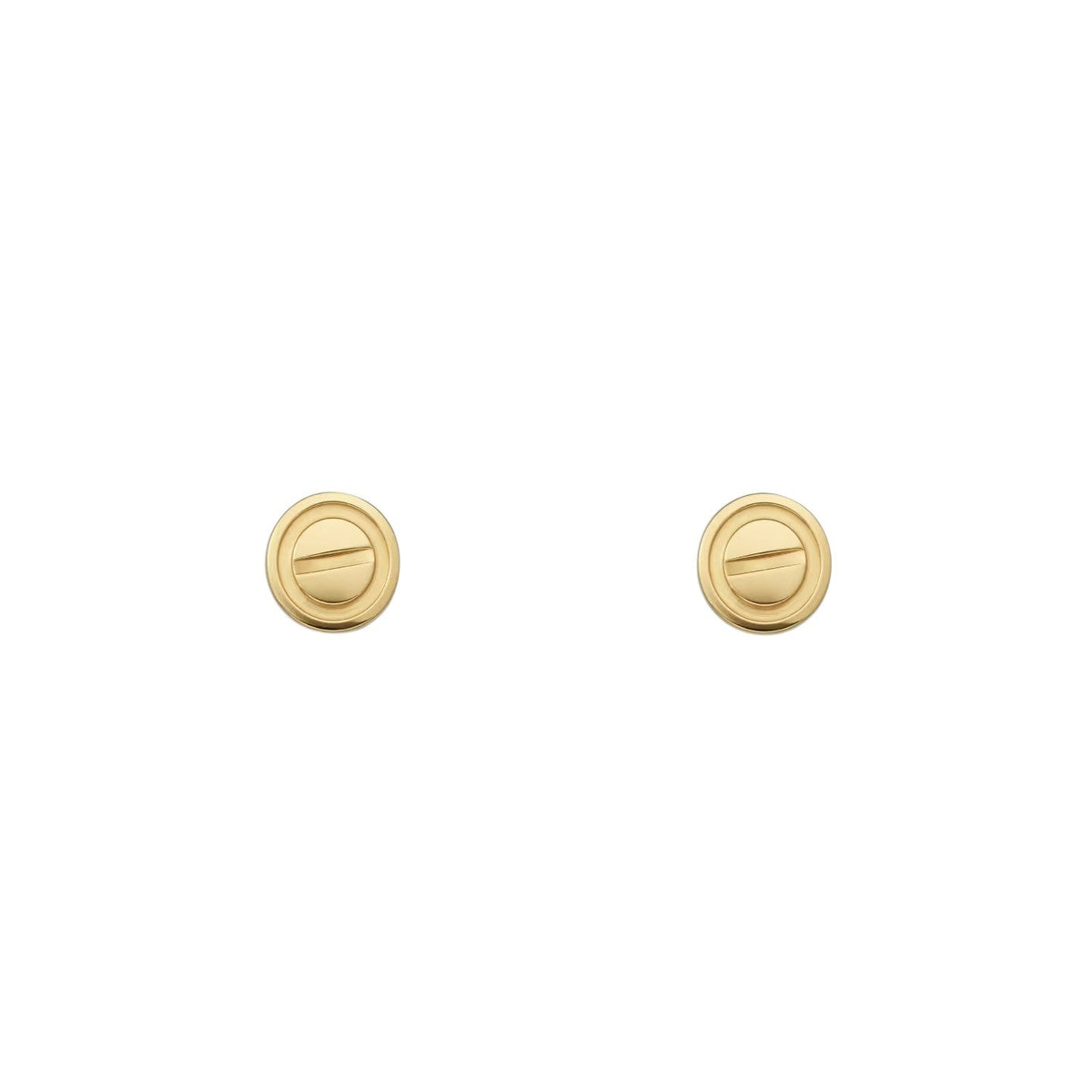 [✨ROSE💎]LOVE EARRINGS 7.2MM