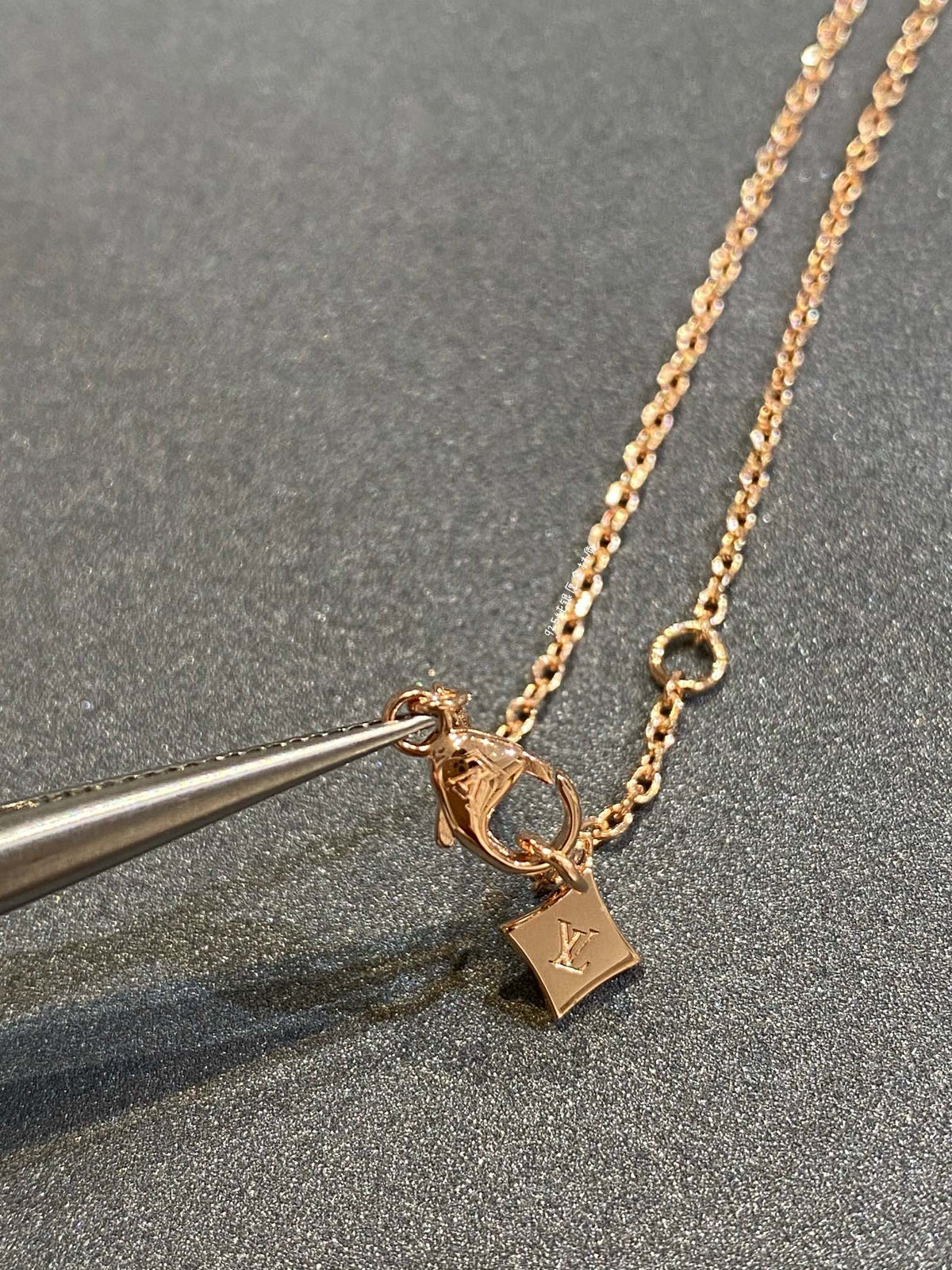 [✨ROSE💎]STAR DIAMOND NECKALCE