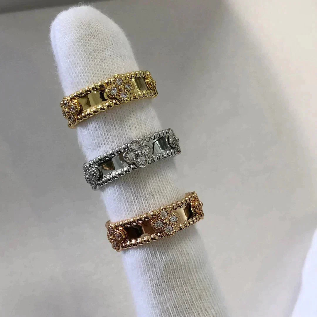 [✨ROSE💎]PERLEE DIAMOND RING