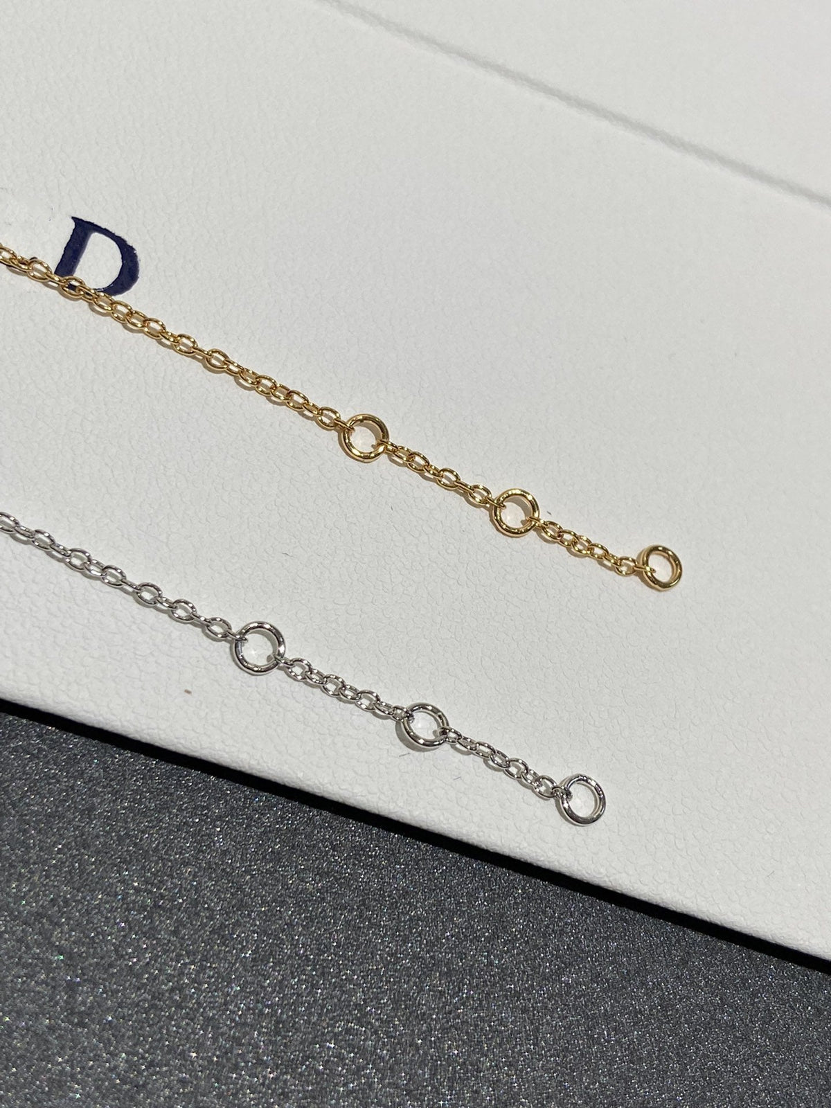 [✨ROSE💎]CHANCE INFINIE DIAMOND BRACELET