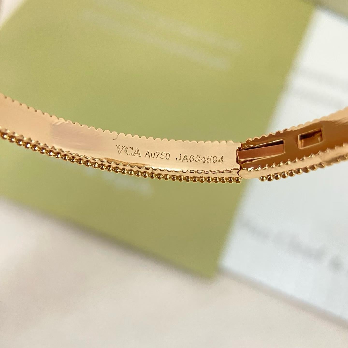 [✨ROSE💎]ROSE QUARTZ THREE‑IN‑ONE BUTTERFLY BRACELET