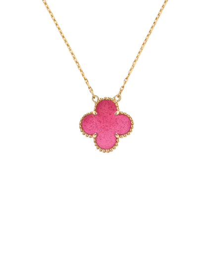 [✨ROSE💎] 26 NEW PINK BUBBLE ENAMEL SET