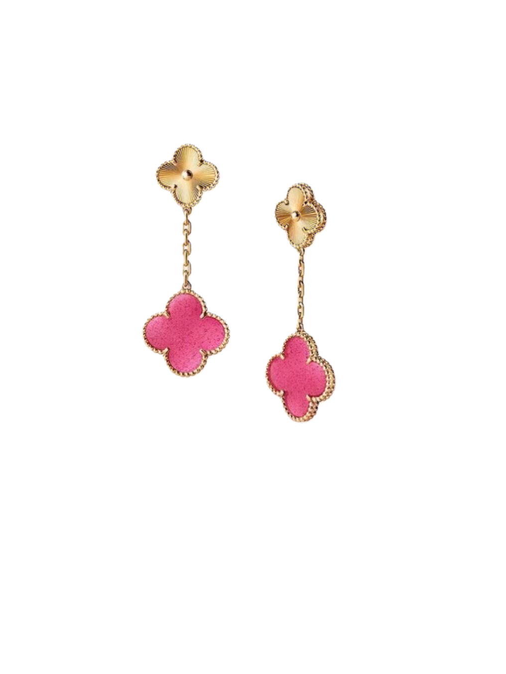 [✨ROSE💎] 26 NEW PINK BUBBLE ENAMEL SET
