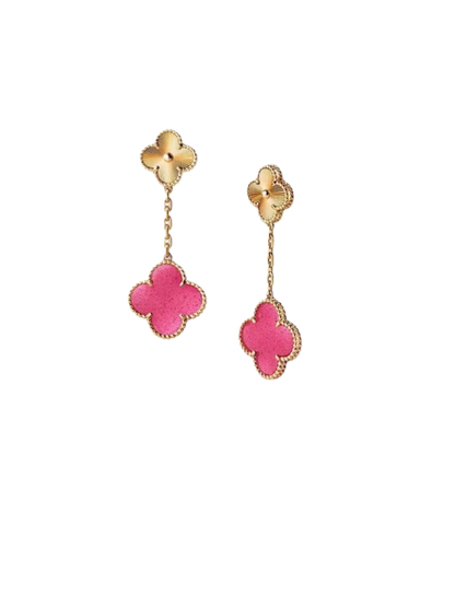 [✨ROSE💎] 26 NEW PINK BUBBLE ENAMEL SET