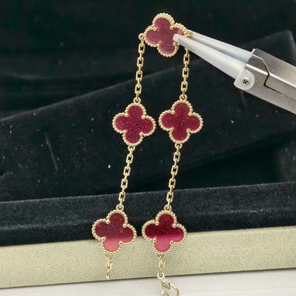[✨ROSE💎] 26 NEW PINK BUBBLE ENAMEL SET