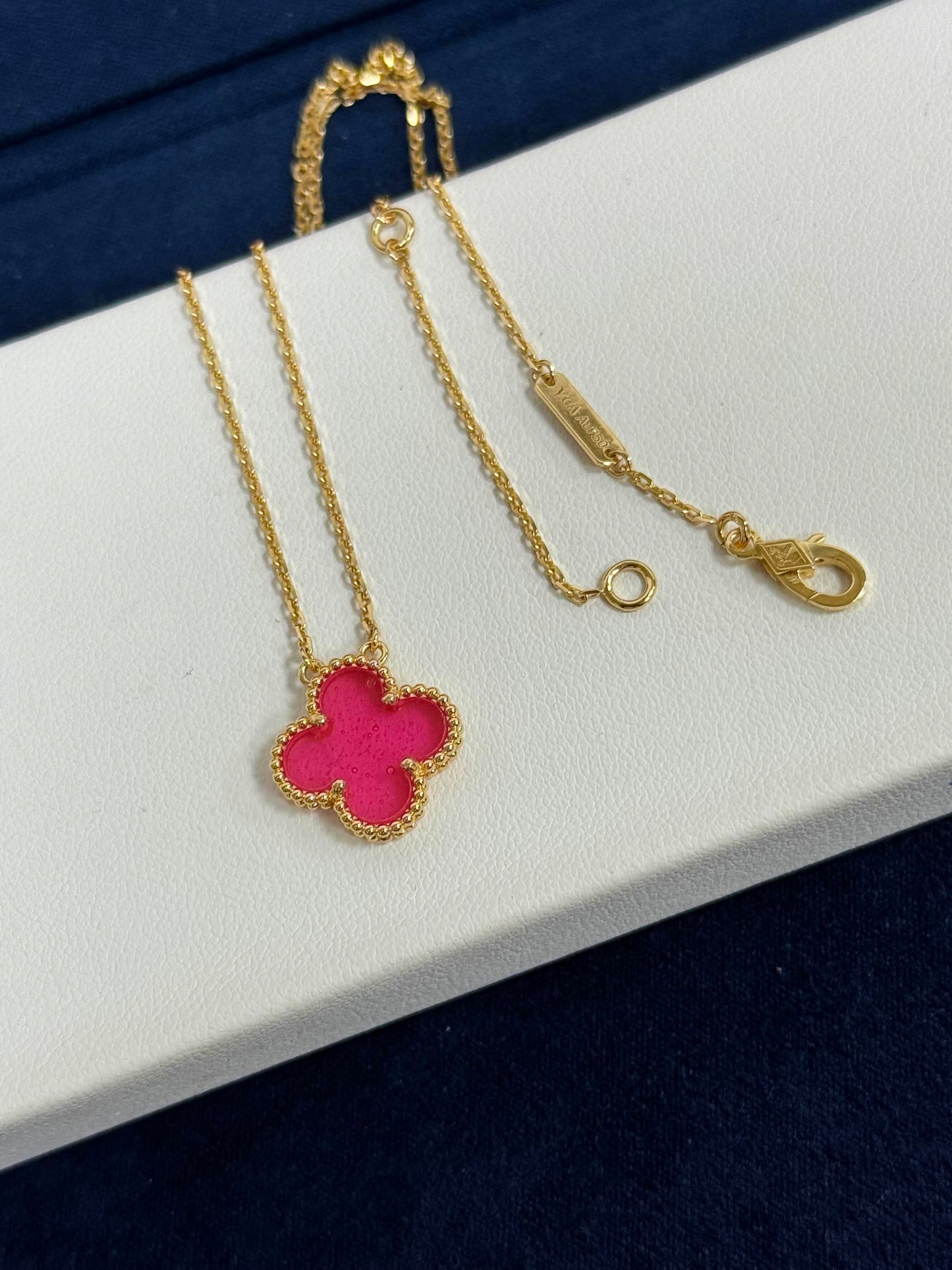 [✨ROSE💎] 26 NEW PINK BUBBLE ENAMEL SET