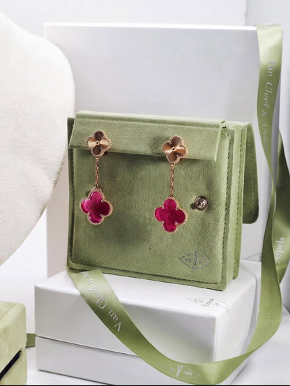 [✨ROSE💎] 26 NEW PINK BUBBLE ENAMEL SET