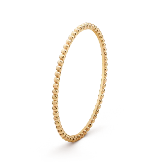 [✨ROSE💎]PERLEE PEARLS BRACELET.GOLD