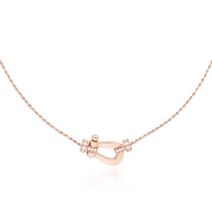 [✨ROSE💎]FORCE 10 DIAMOND NECKLACE