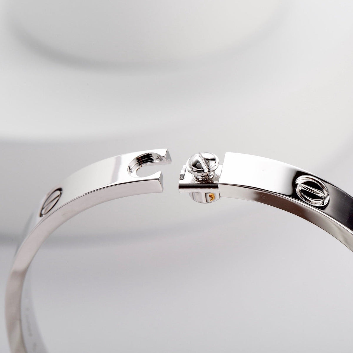 [✨ROSE💎]LOVE BRACELET 6.1MM NO DIAMONDS