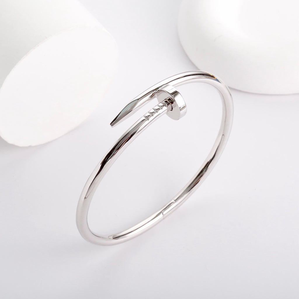 [✨ROSE💎]JUSTE BRACELET 2.5MM