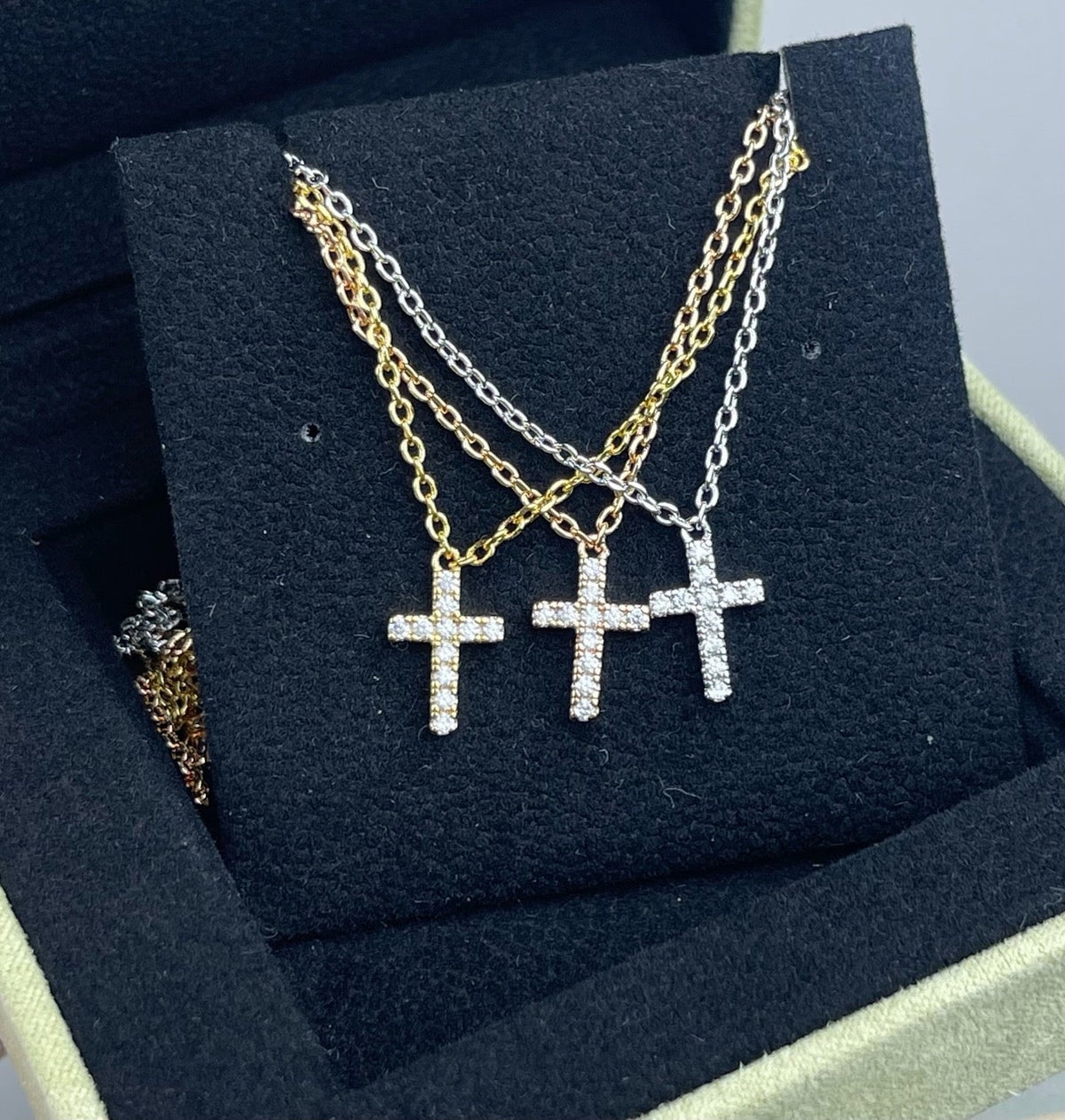 [✨ROSE💎]SYMBOL PENDANT NECKLACE