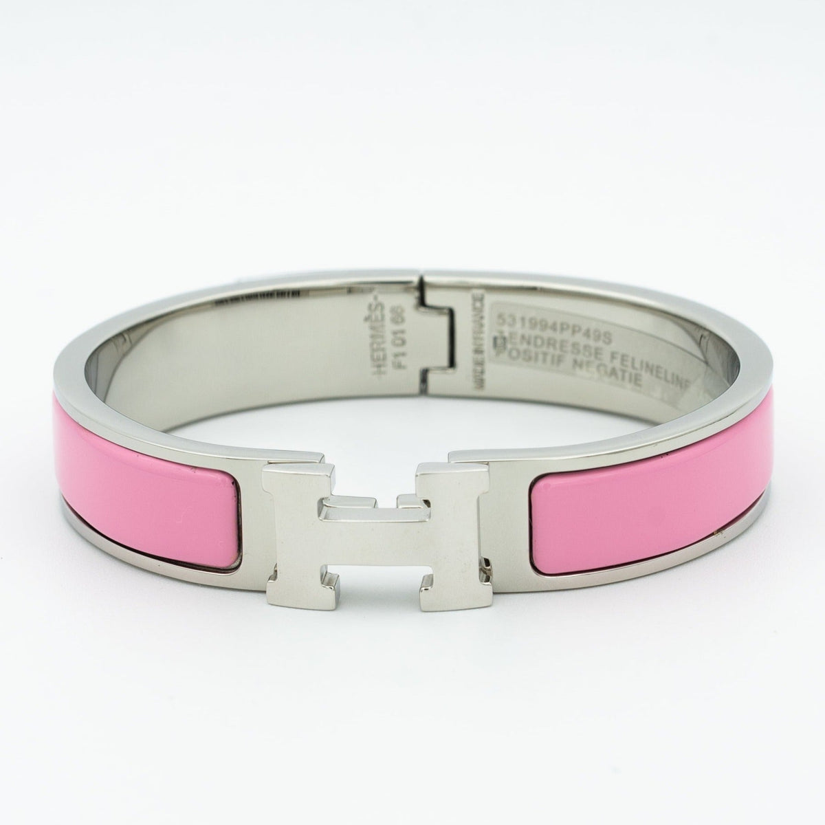 [✨ROSE💎]H PINK BRACELET