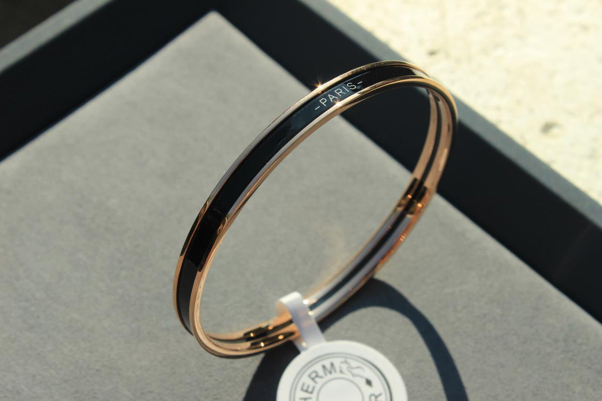 [✨ROSE💎]HM UNI BANGLE BAG