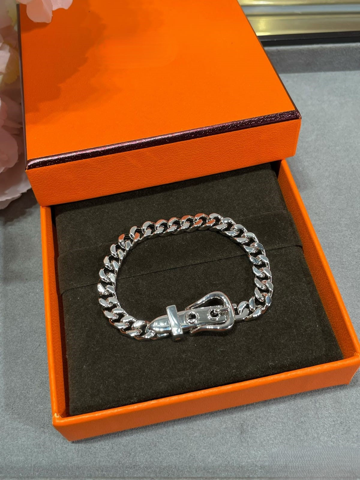 [✨ROSE💎]HM CHAIN BRACELET