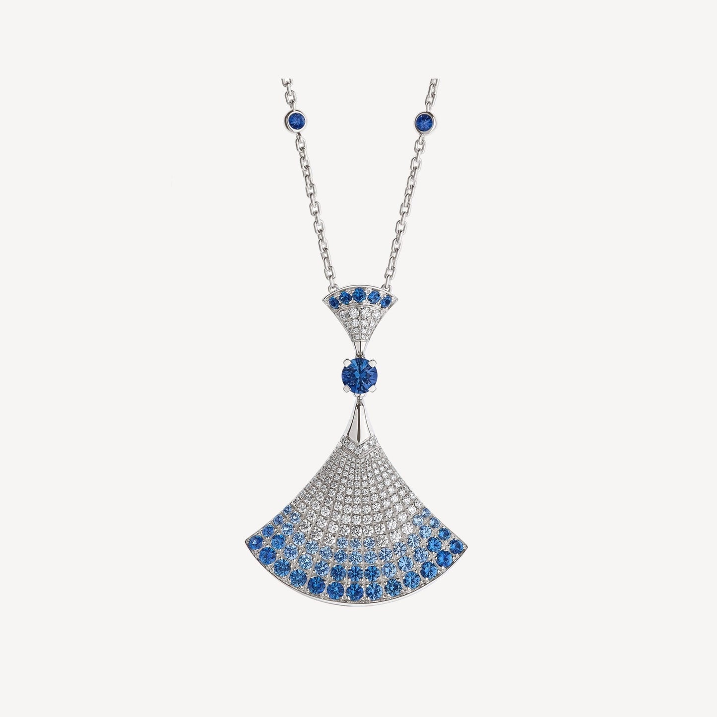 [✨ROSE💎]DREAM NECKLACE AGATE SILVER DIAMOND