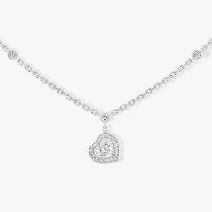 [✨ROSE💎]Diamond Necklace Joy C_ur