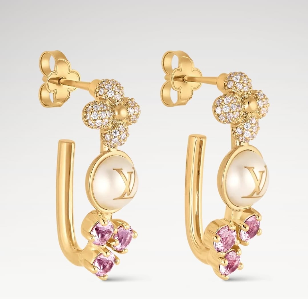 [✨ROSE💎]New Clover Stud Earrings