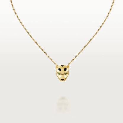 [✨ROSE💎]PANTHERE NECKLACE