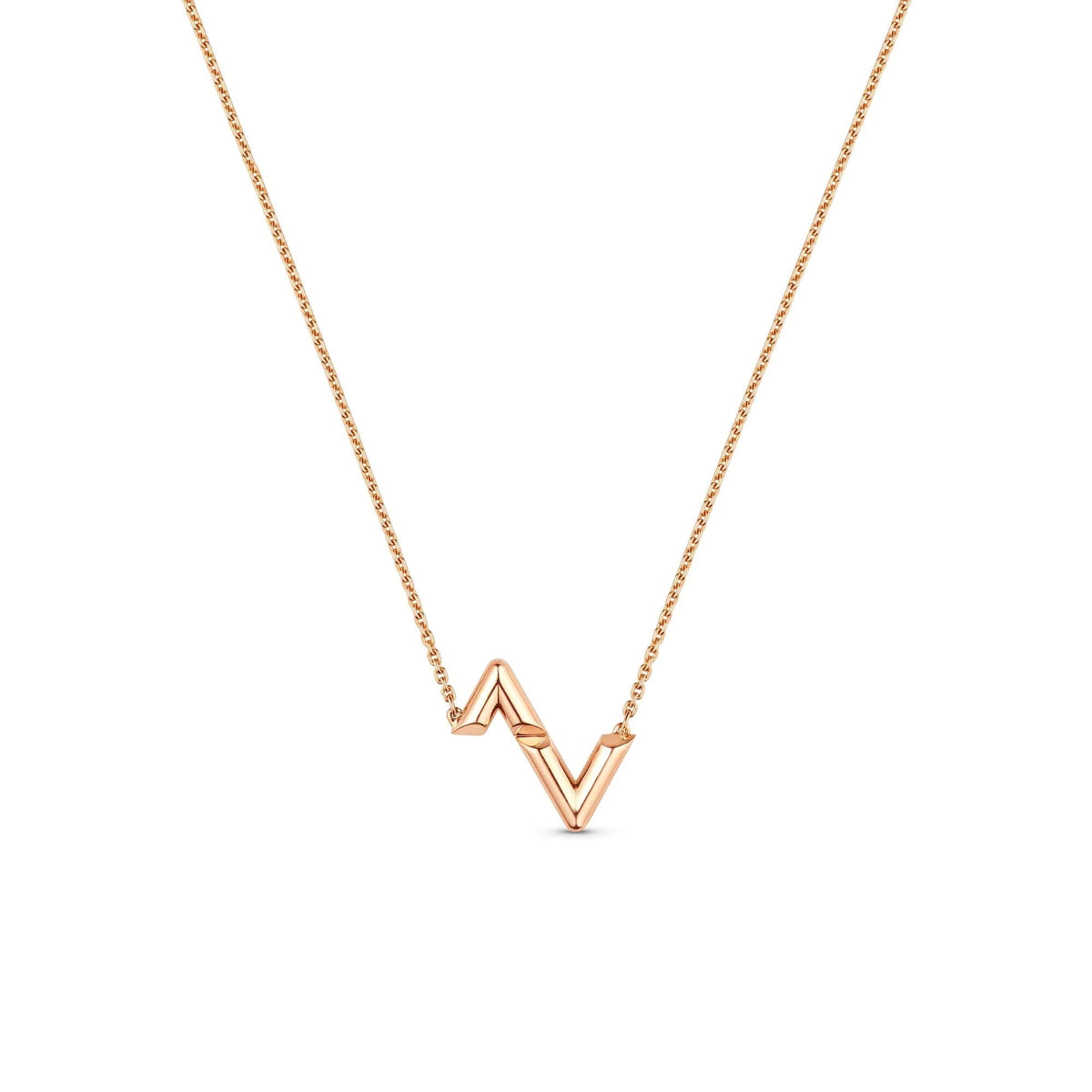 [✨ROSE💎]VOLTE UPSIDE DOWN NECKLACE