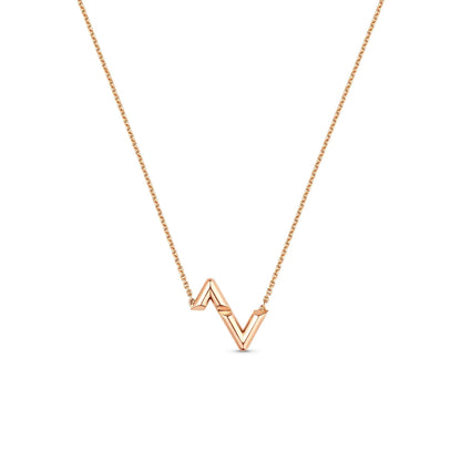 [✨ROSE💎]VOLTE UPSIDE DOWN NECKLACE