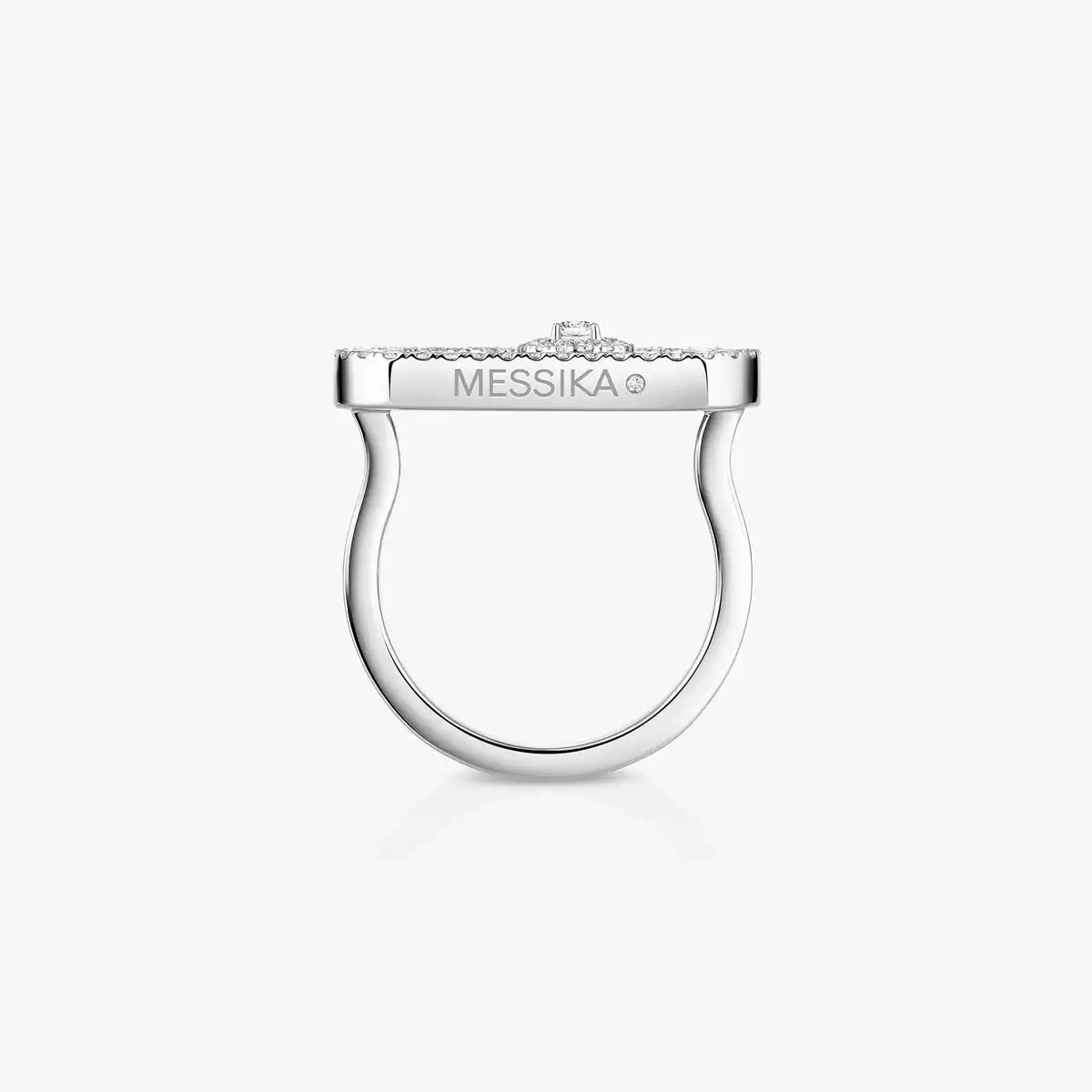 [✨ROSE💎]So Move Pave_-Set Diamond Ring