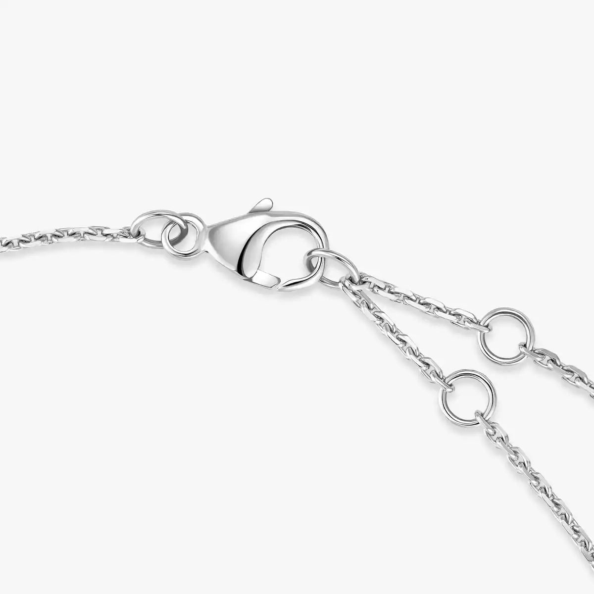 [✨ROSE💎]Pavé Baby Move Diamond Bracelet