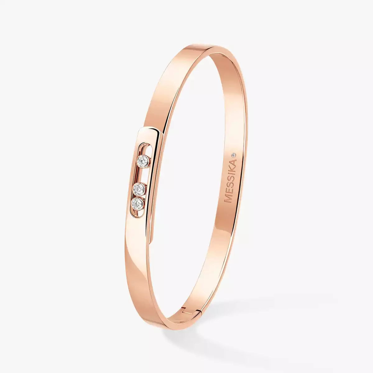 [✨ROSE💎]Move Noa Diamond Bangle Bracelet
