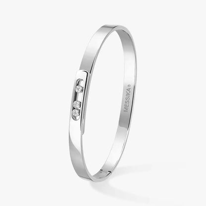 [✨ROSE💎]Move Noa Diamond Bangle Bracelet