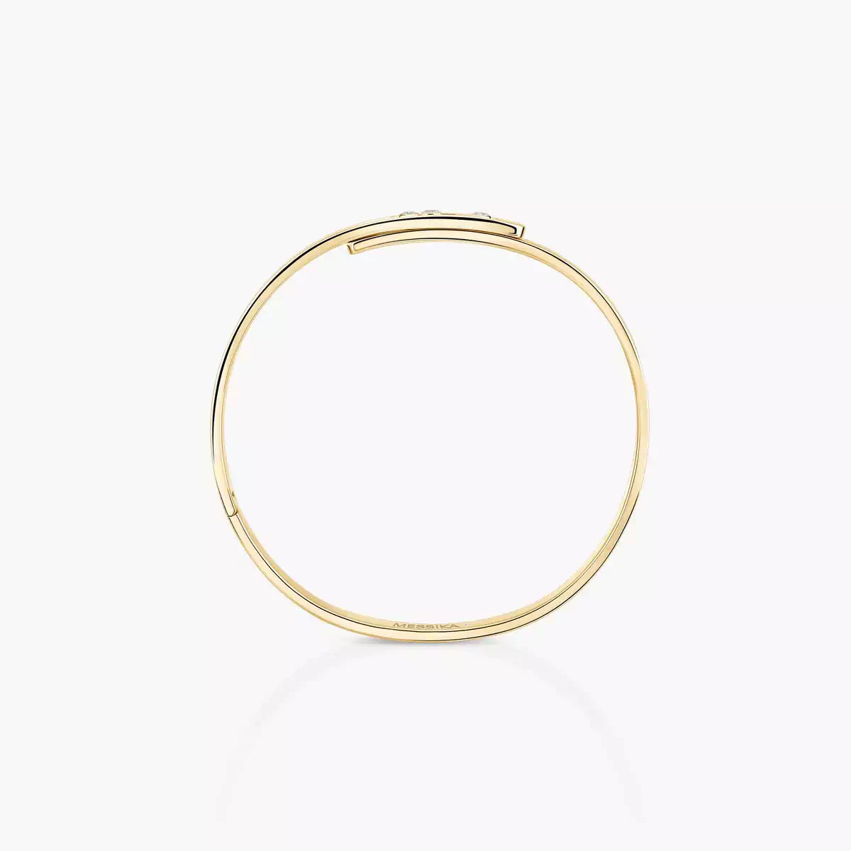 [✨ROSE💎]Move Noa Diamond Bangle Bracelet