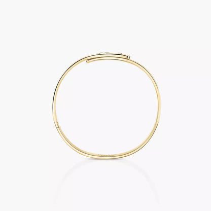 [✨ROSE💎]Move Noa Diamond Bangle Bracelet