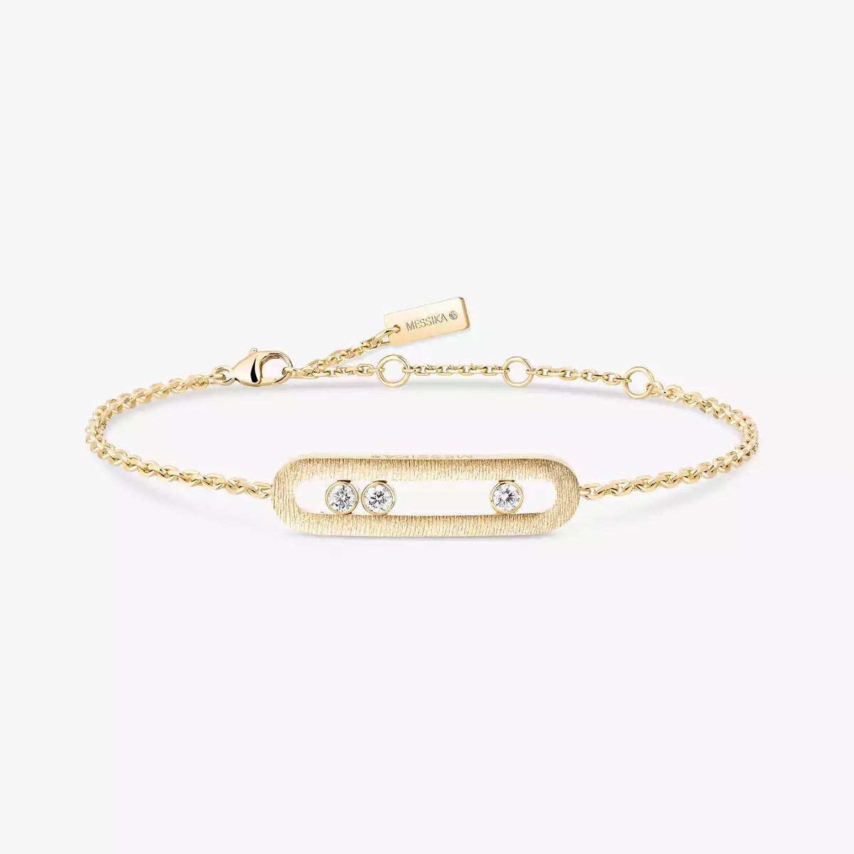 [✨ROSE💎]Move Classique Ciselé bracelet
