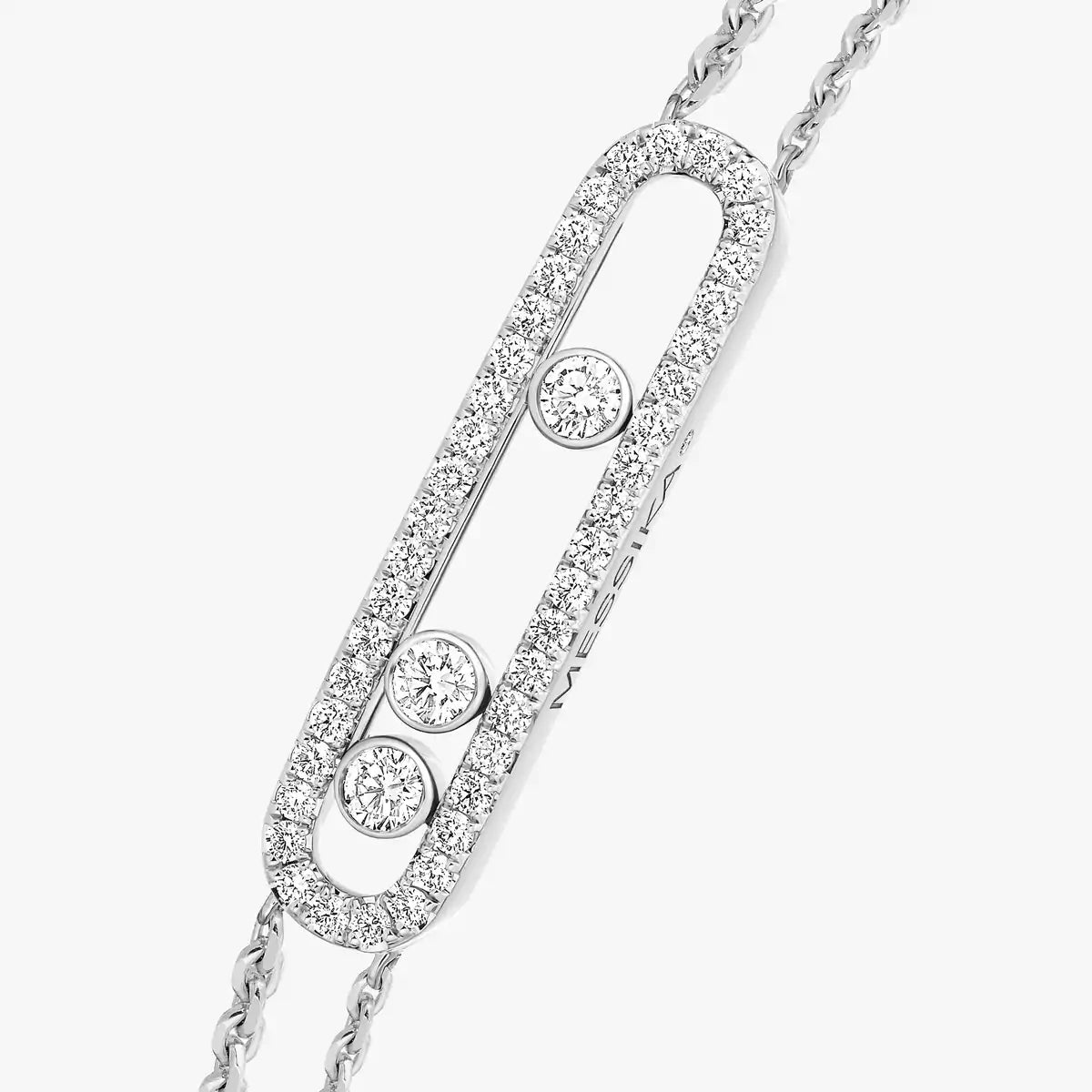 [✨ROSE💎] Move Classique pavé bracelet